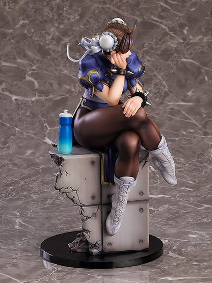 Street Fighter Series Chun-Li(Rerun)