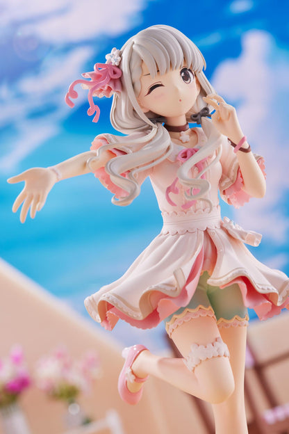 THE IDOLM@STER CINDERELLA GIRLS Nagi HIsakawa[O-Ku-Ri-Mo-No Sunday ! ]+