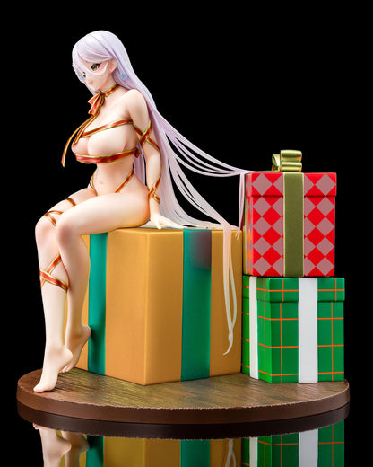 Original 1/6 scale pre-painted completed figure "Mariya illustration by Masami Chie"