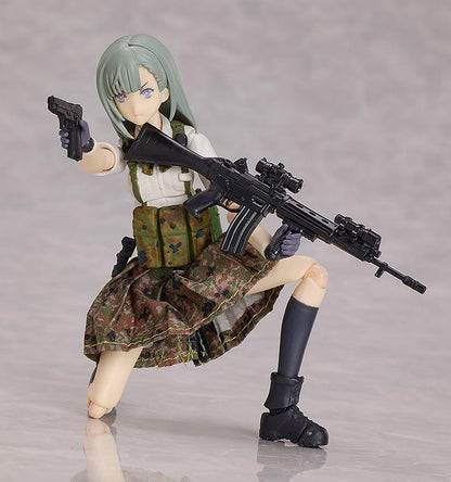 Little Armory figma Ena Toyosaki ver. 1.5
