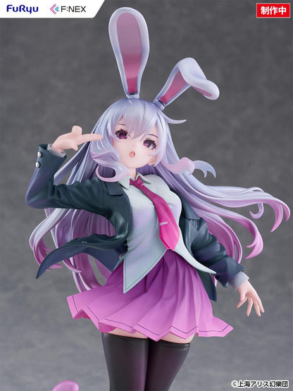 Touhou Project Reisen Udongein Inaba illustration by Uuzan 1/7 scale Figure