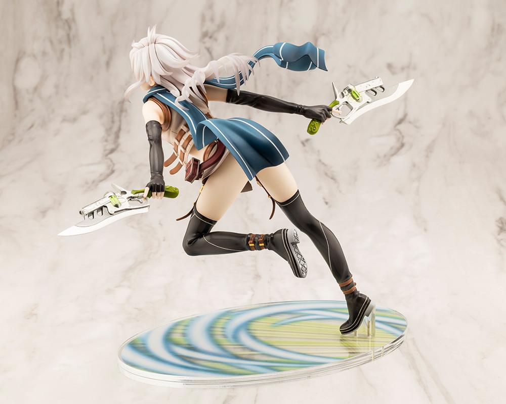 The Legend of Heroes Fie Claussell (Rerun)