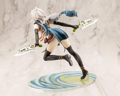 The Legend of Heroes Fie Claussell (Rerun)