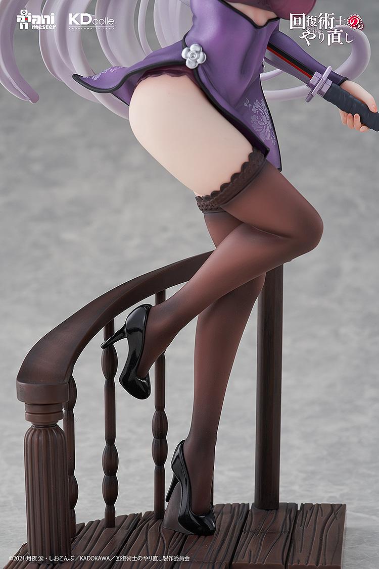 Redo of Healer = - Kureha - Chinese Dress Ver.