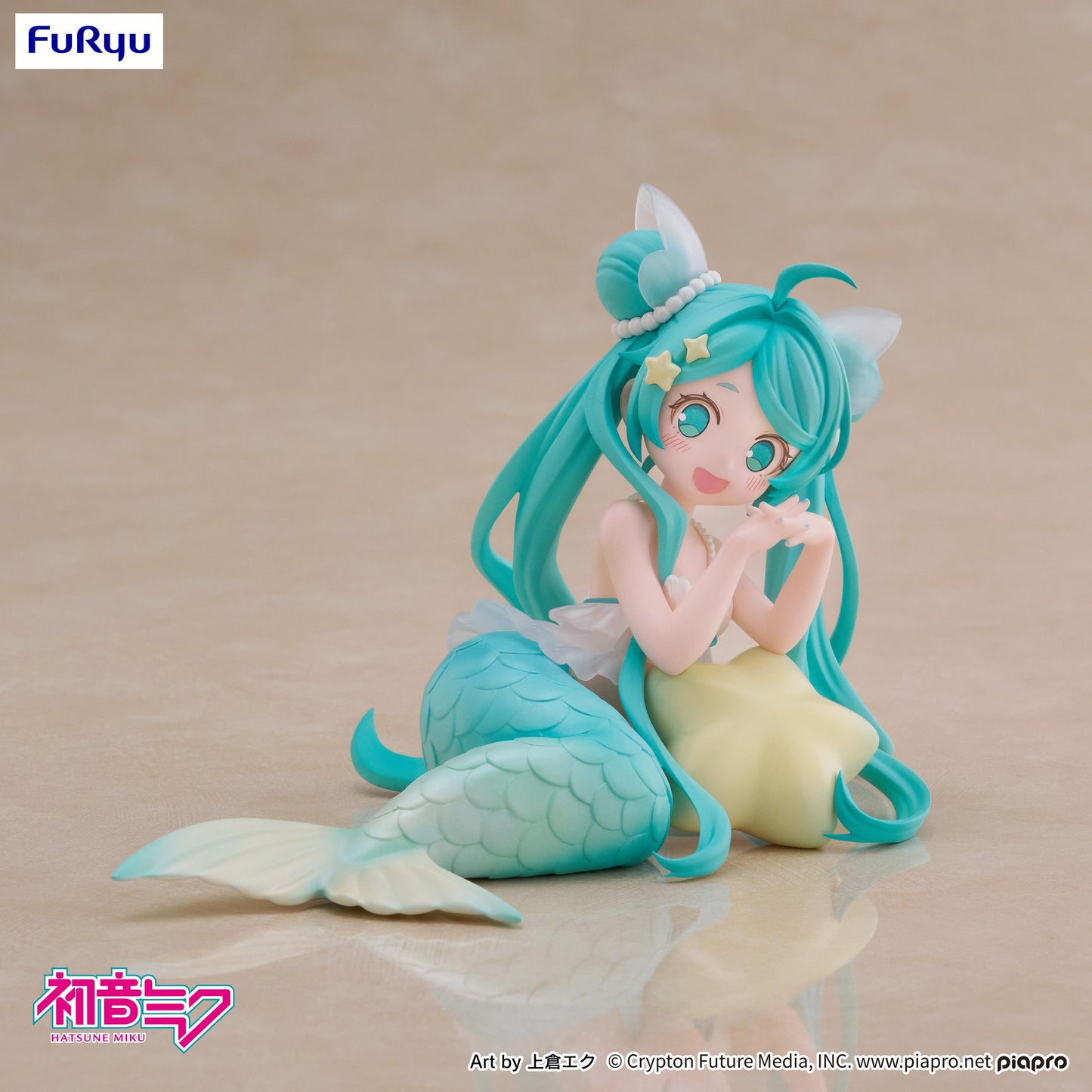 Hatsune Miku Desktop Fairy Hatsune Miku Mermaid princess ver.