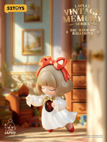 (Blind box) Laplly Vintage Memory Series