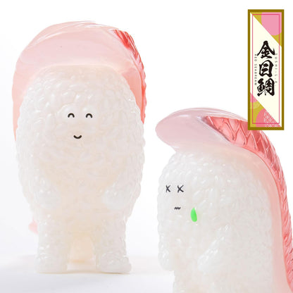(Blind Box) Sushi Kaiju Sushi-L.A. Figure Collection 4: HAPPY SMILE & DEEP SADNESS