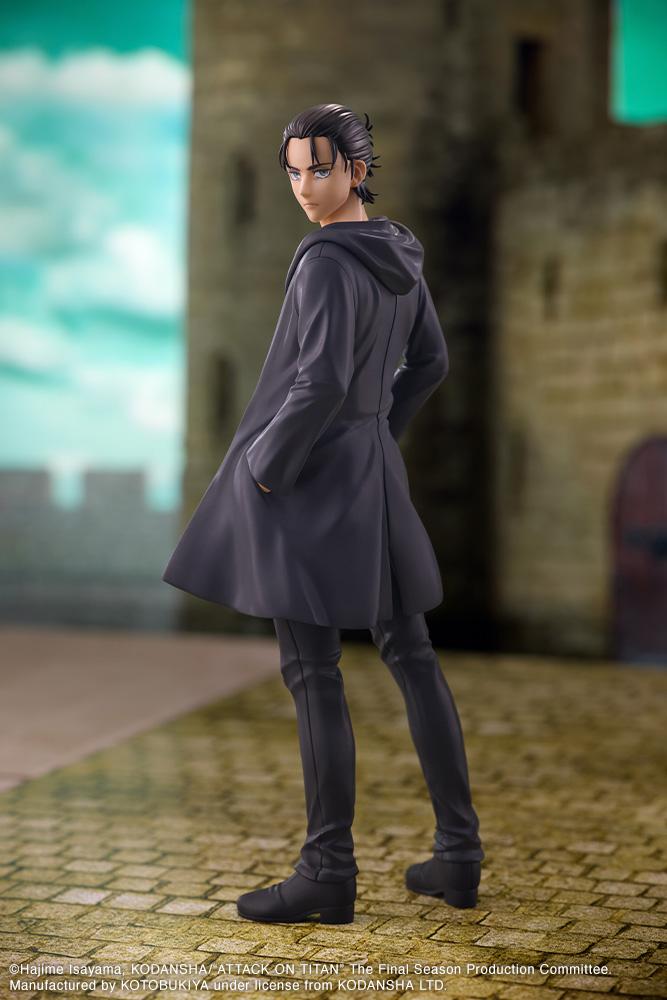 Attack on Titan: The Final Season Eren Yeager The Final Season ver. OSHI WORKS