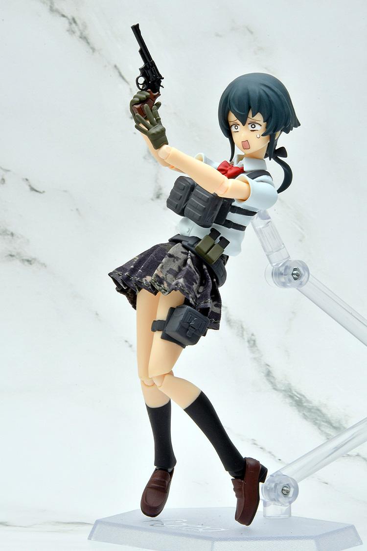 Little Armory figma Armed JK: Variant F2, Code: URBEX