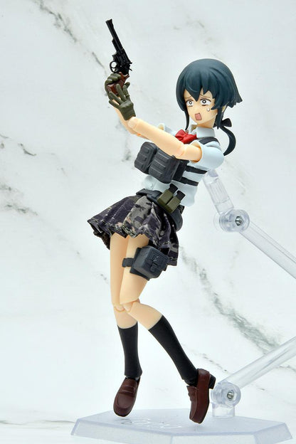 Little Armory figma Armed JK: Variant F2, Code: URBEX