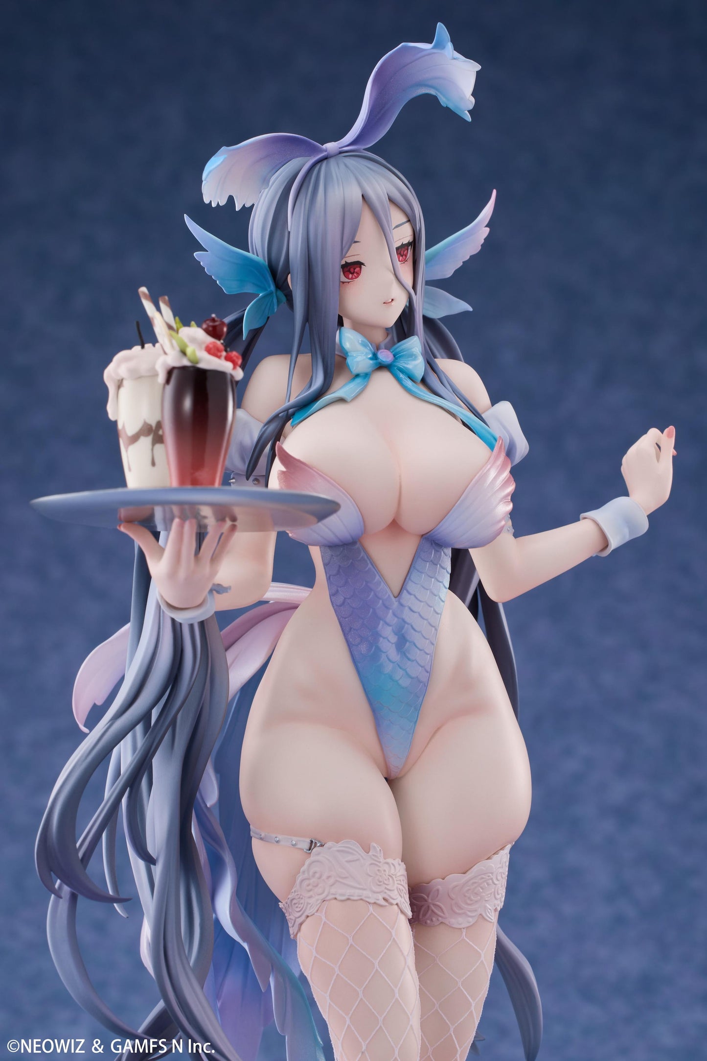 Brown Dust 2 Morpeah: Daydream Bunny 1/7 Scale Figure