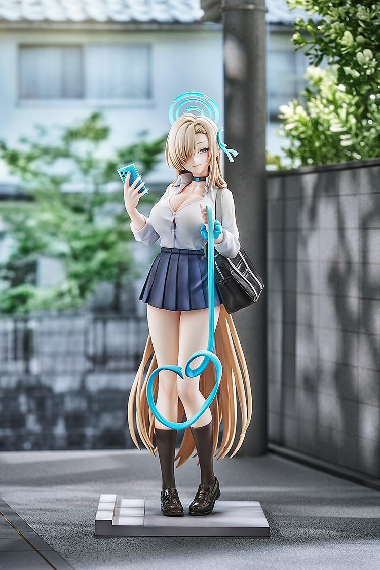 Blue Archive Asuna (School): Memorial Lobby Ver.