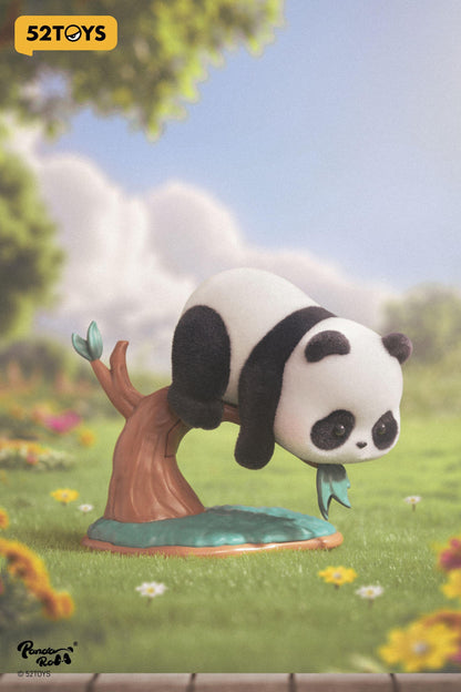(Blind box) Panda Roll Playful Journal
