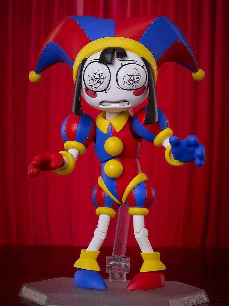 The Amazing Digital Circus figma Pomni