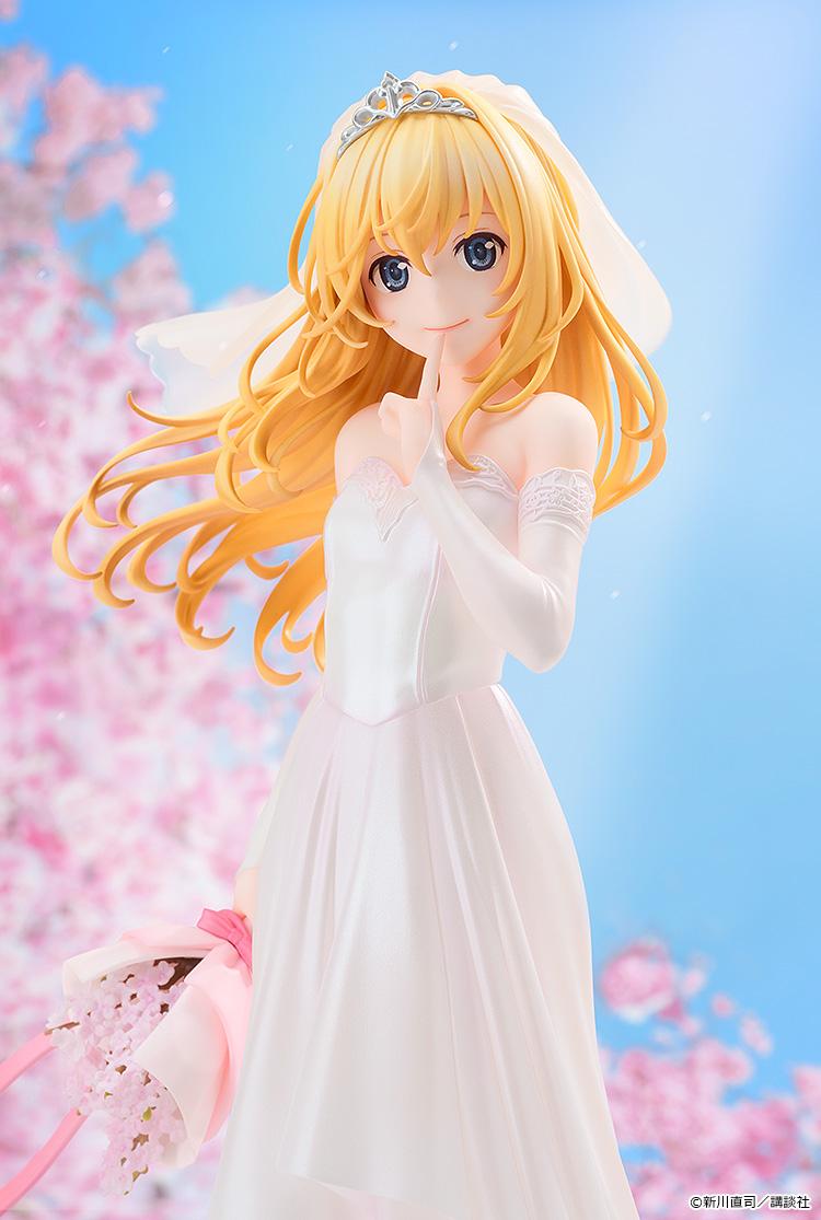 Your Lie in April G.S. Collection Kaori Miyazono: Wedding Dress Ver.