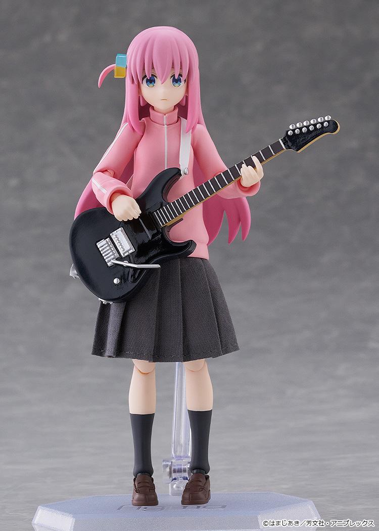 Bocchi the Rock! figma Hitori Gotoh