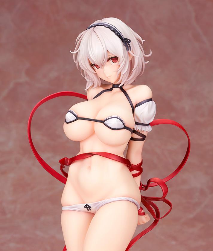Azur Lane - Sirius Hugging Pillow ver. (2 pcs set) 1/6 Scale Figure