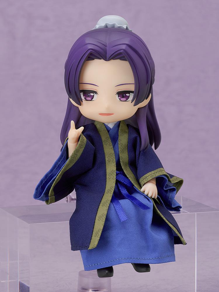 The Apothecary Diaries Nendoroid Doll Outfit Set: Jinshi
