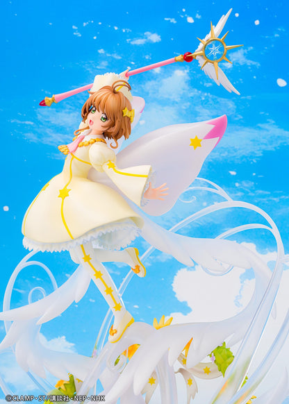 TV Anime "Cardcaptor Sakura: Clear Card" - Sakura Kinomoto -soar-