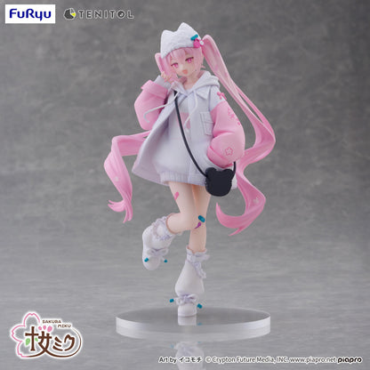 Hatsune Miku TENITOL Sakura Miku Cool style[petit]