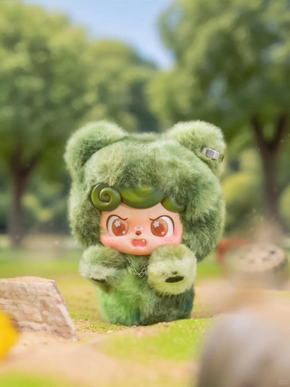 Q.Kid - OUTDOOR ACTIVITIES (6 figures set)