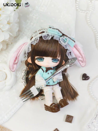 (Blind Box) Mini Mili Rice Spirit Series (Set of 6 figures)