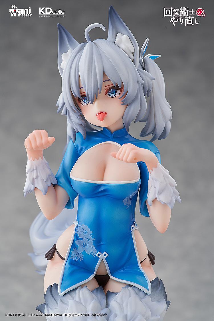 Redo of Healer = - Setsuna - Chinese Dress Ver.
