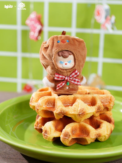 (Blind Box) diudiu baby Power Bears series Blind Box