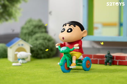 (Blind Box) CRAYON SHIN-CHAN Daily 3rd series
