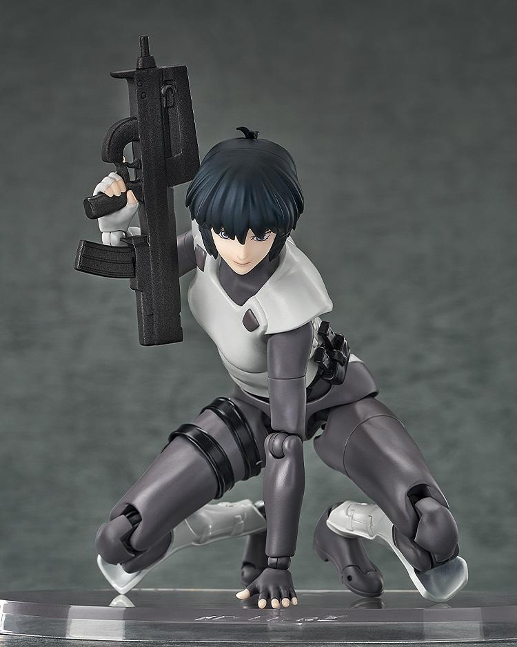 Ghost in the Shell (1995) Hyper Body Motoko Kusanagi (Simple Armored Suit Ver.) (Rerun)