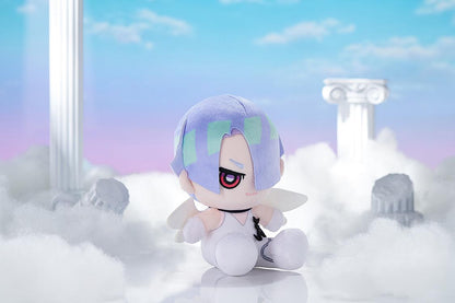 New PANTY & STOCKING with GARTERBELT Polyester Punipuni Plushie