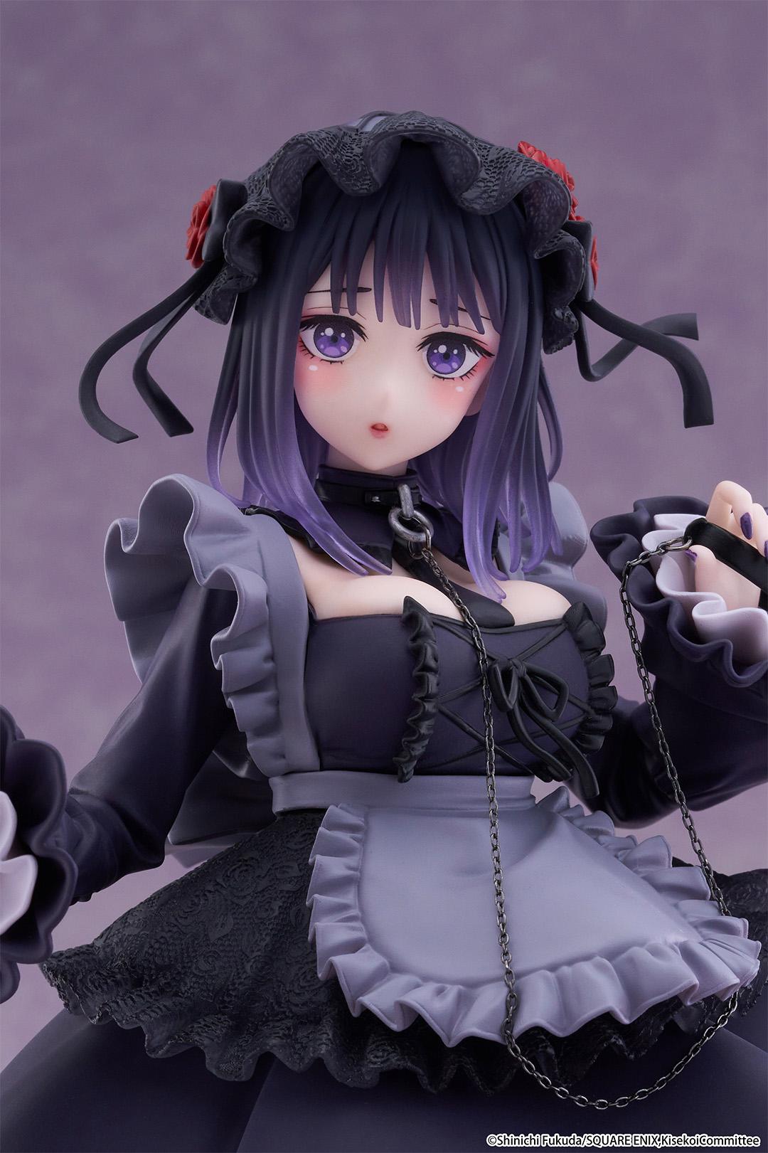 My Dress-Up Darling T-Most Figure - Marin Kitagawa (Shizuku Kuroe Ver.) Reissue