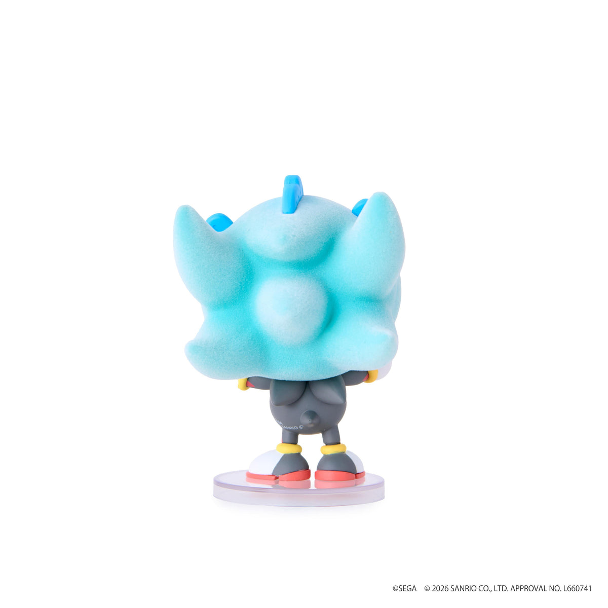 (Blind Box) SONIC&FRIENDS SANRIO FUWA FUWA FIGURE(ENJOY)