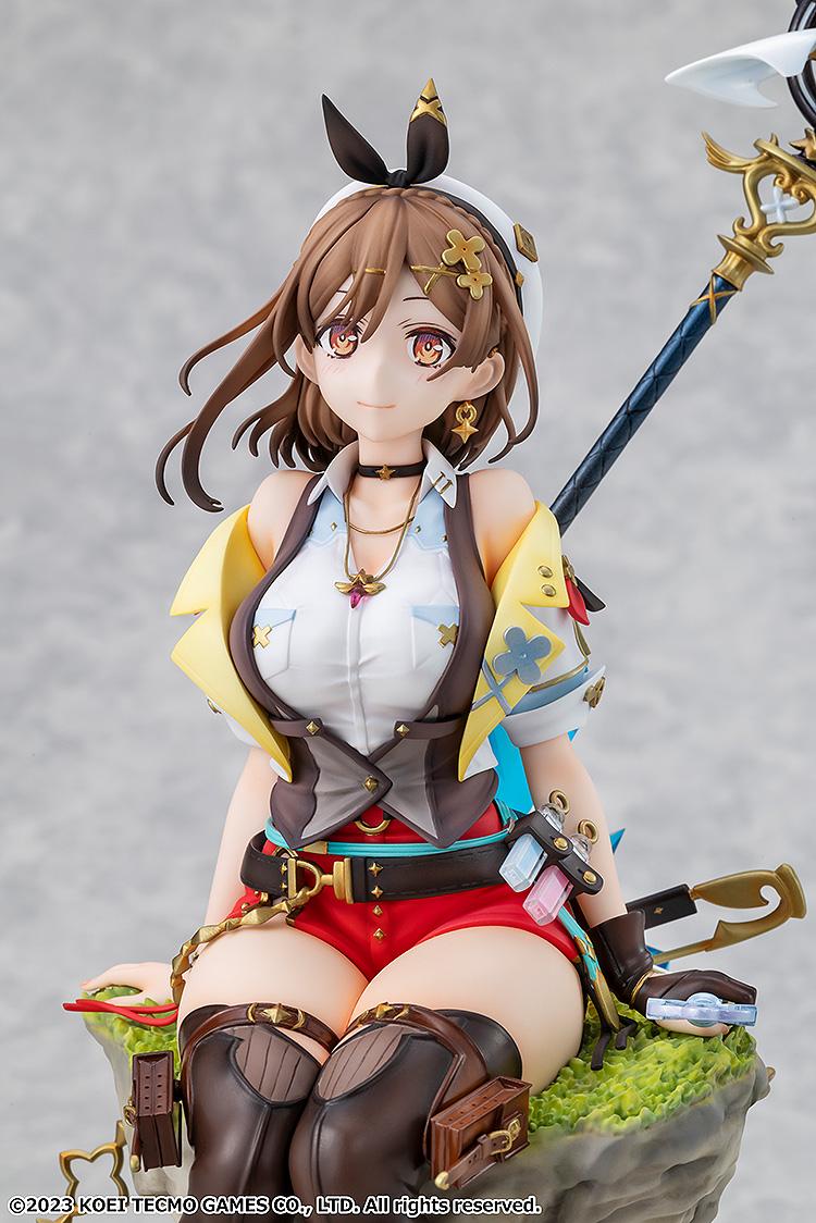 Atelier Ryza 3: Alchemist of the End & the Secret Key Ryza (Reisalin Stout)