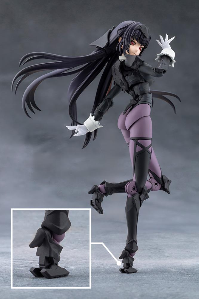 (Model Kits) MEGALOMARIA UNLIMITED UNIVERSE MARIA KAGARIBI[DRESS CODE] (Rerun)
