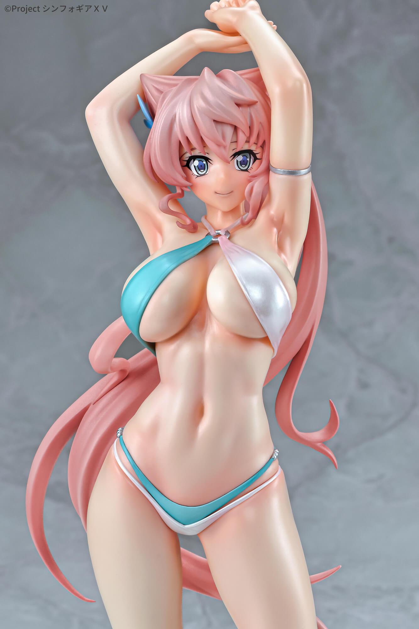 Senki Zesshou Symphogear XV Maria Cadenzavna Eve Bikini style Gloss ver.