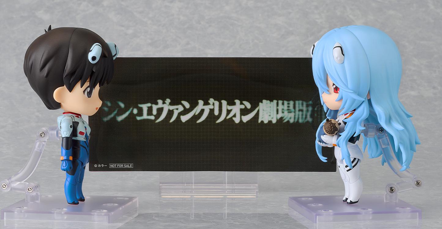 Rebuild of Evangelion Nendoroid Rei Ayanami: Long Hair Ver.