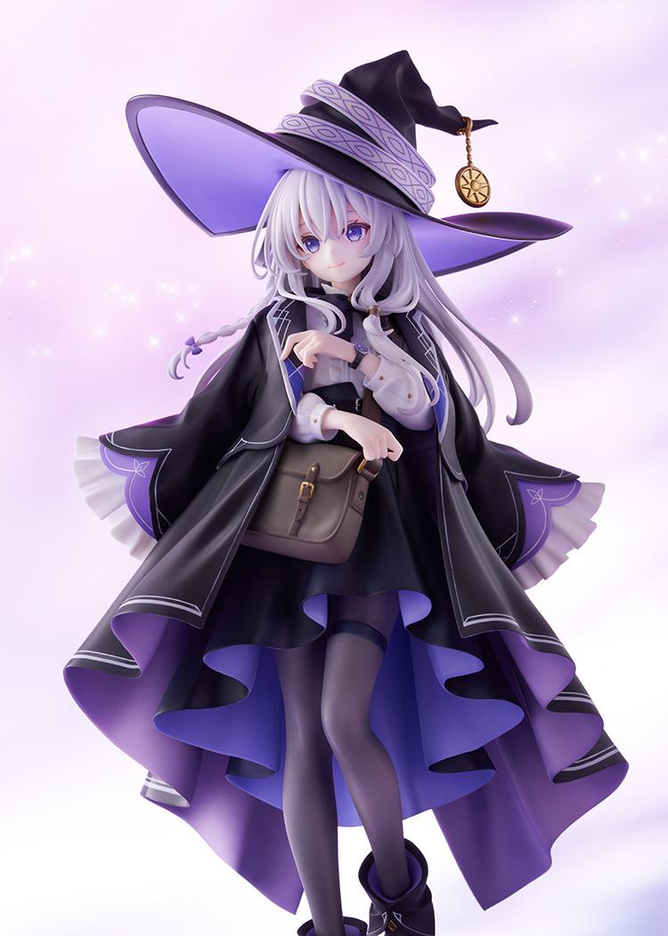 Wandering Witch: The Journey of Elaina Elaina