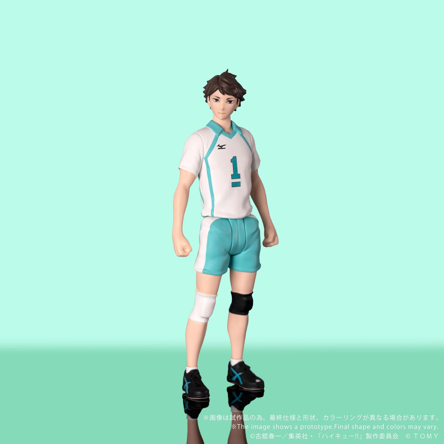 CK-H03 COLLEKAZARO HAIKYU!! Toru Oikawa