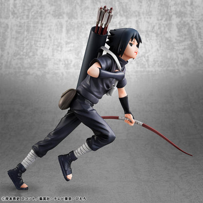 G.E.M. Series Naruto Shippuden Itachi Uchiha & Sasuke (Repeat) (Rerun)