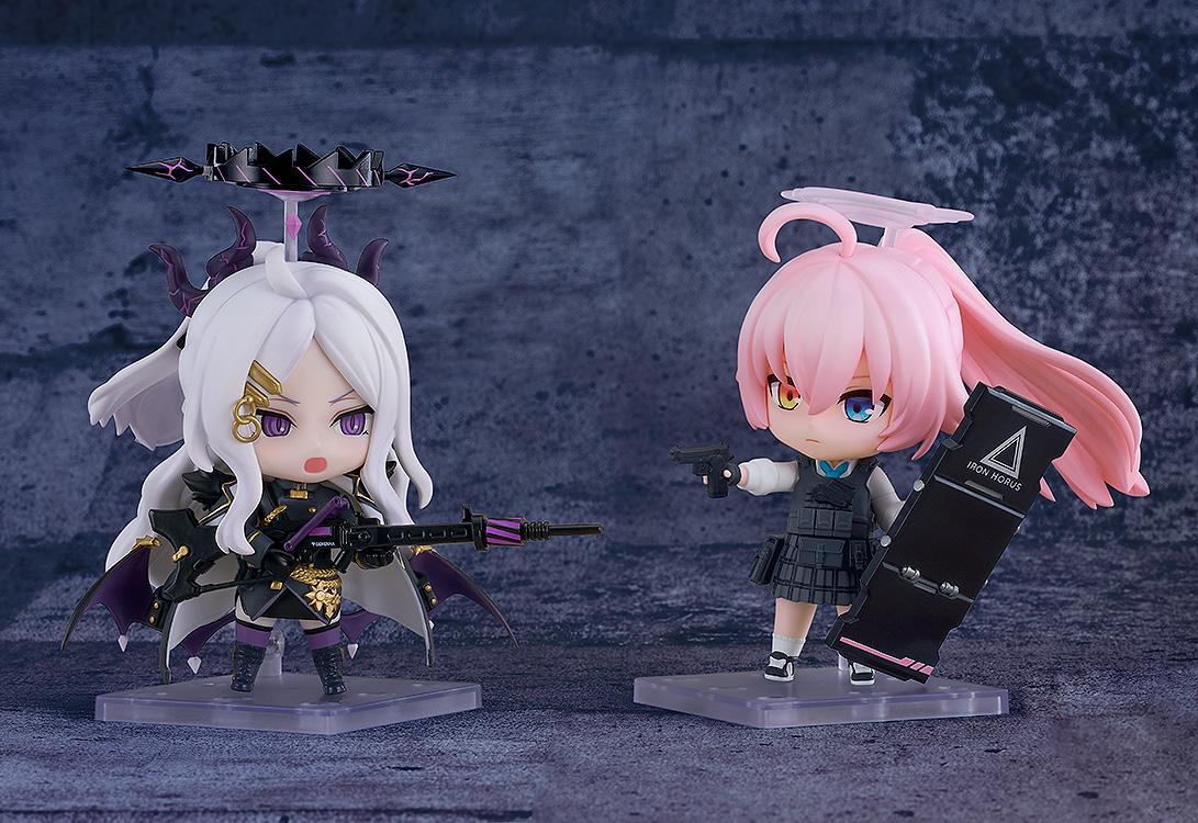 Blue Archive Nendoroid Hoshino Takanashi (Armed)