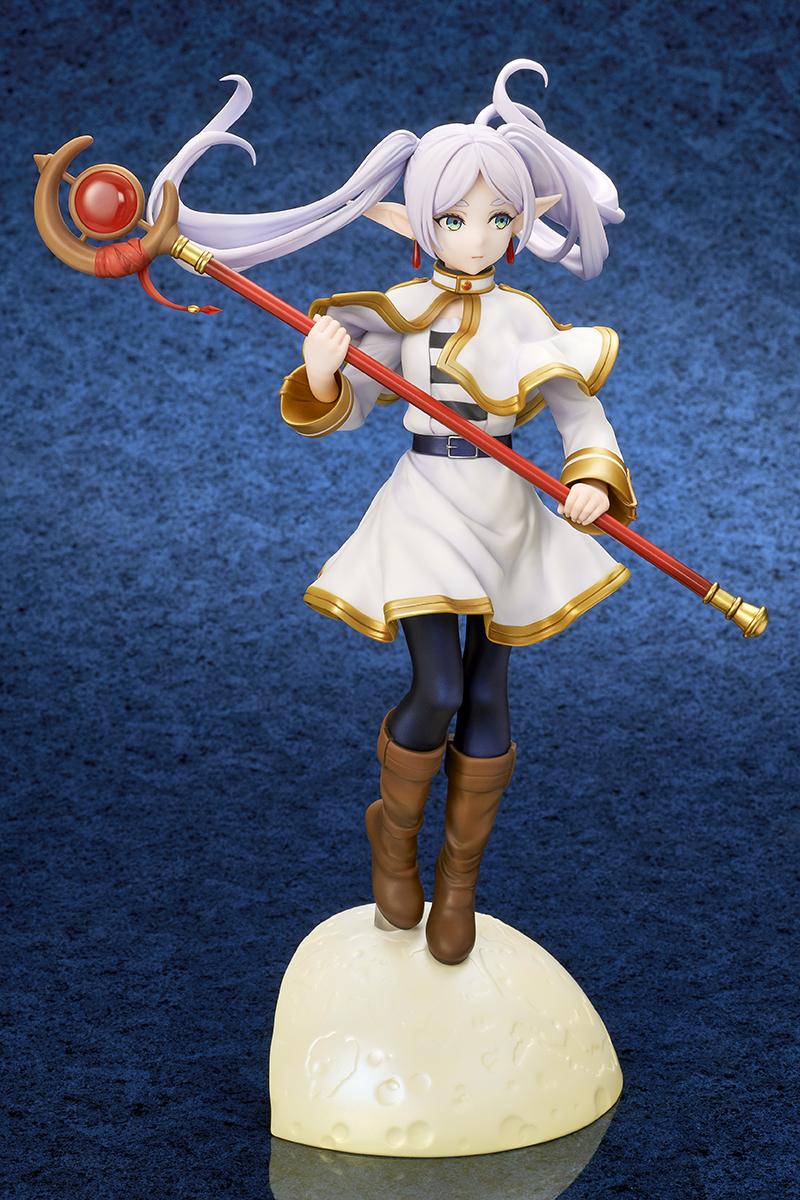 Frieren: Beyond Journey's End- Frieren ( vs Aura ) 1/7 Scale Figure