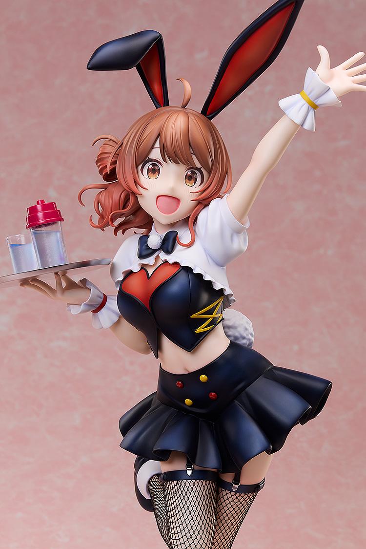 THE IDOLM@STER Gakuen Ume Hanami: Bunny Ver.