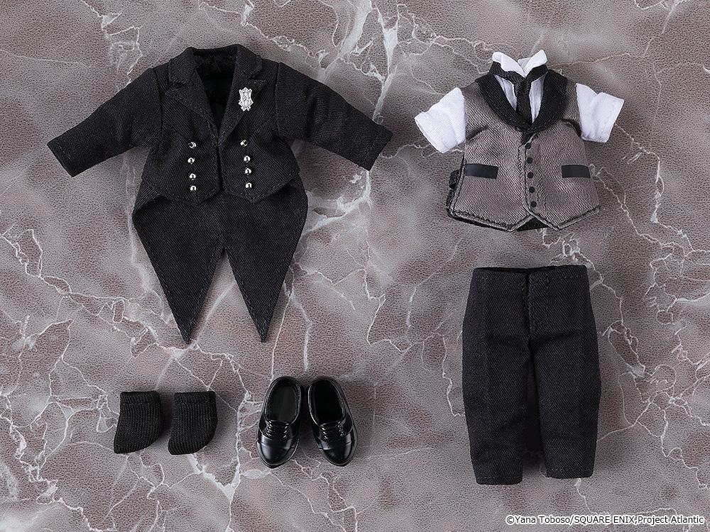 Black Butler: Book of the Atlantic Nendoroid Doll Sebastian Michaelis (Rerun)