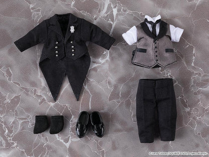 Black Butler: Book of the Atlantic Nendoroid Doll Sebastian Michaelis (Rerun)