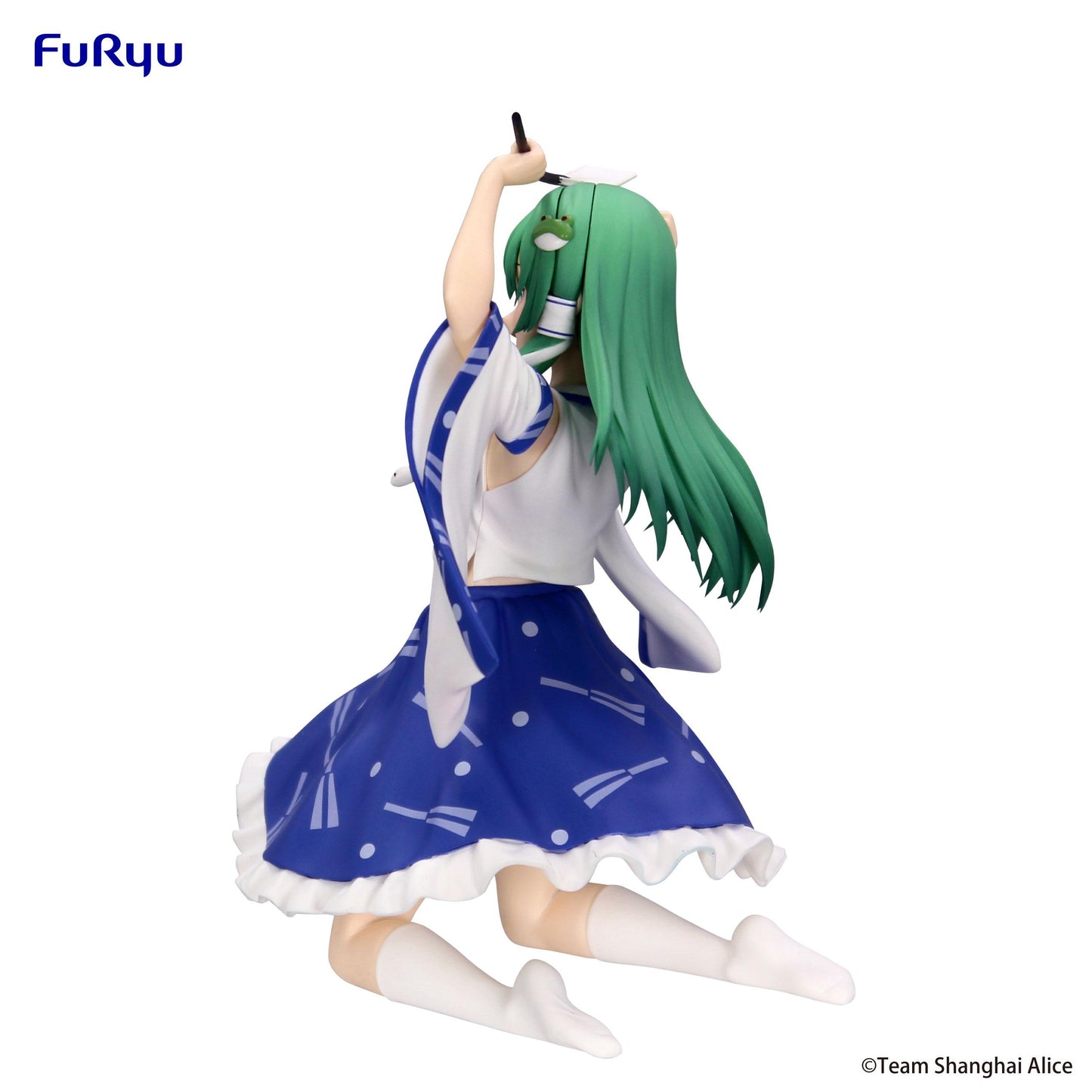 Touhou Project Noodle Stopper Figure -Sanae Kochiya-