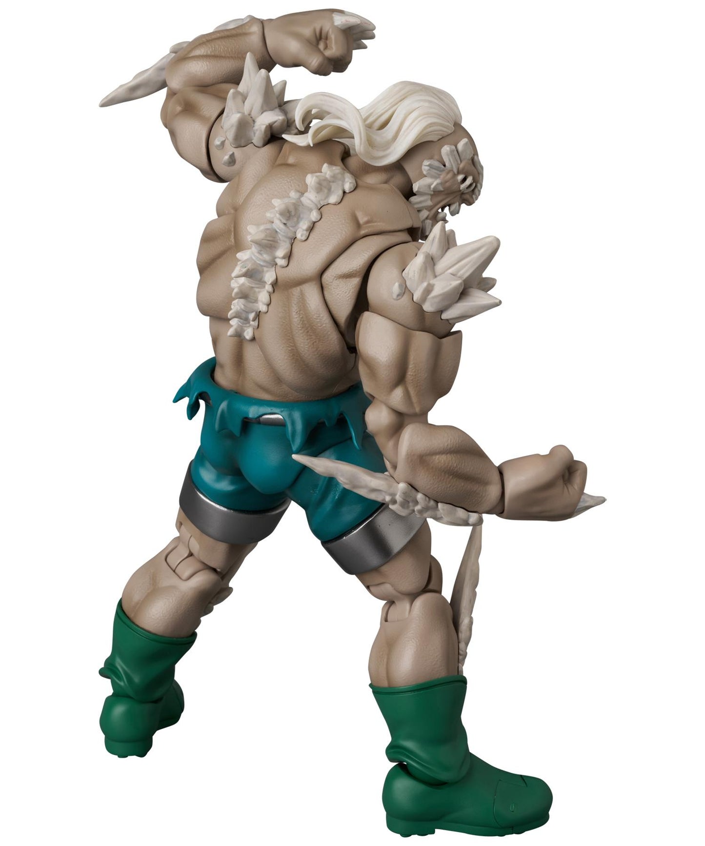 MAFEX DOOMSDAY (THE DEATH OF SUPERMAN)