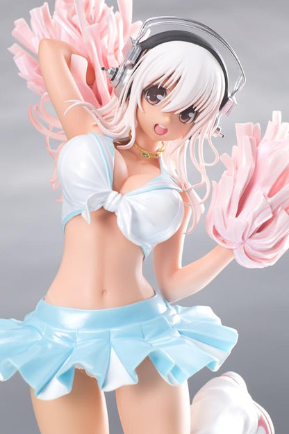 Super Sonico Super Sonico Cheer Girl ver. -Sun*Kissed-(Rerelease)