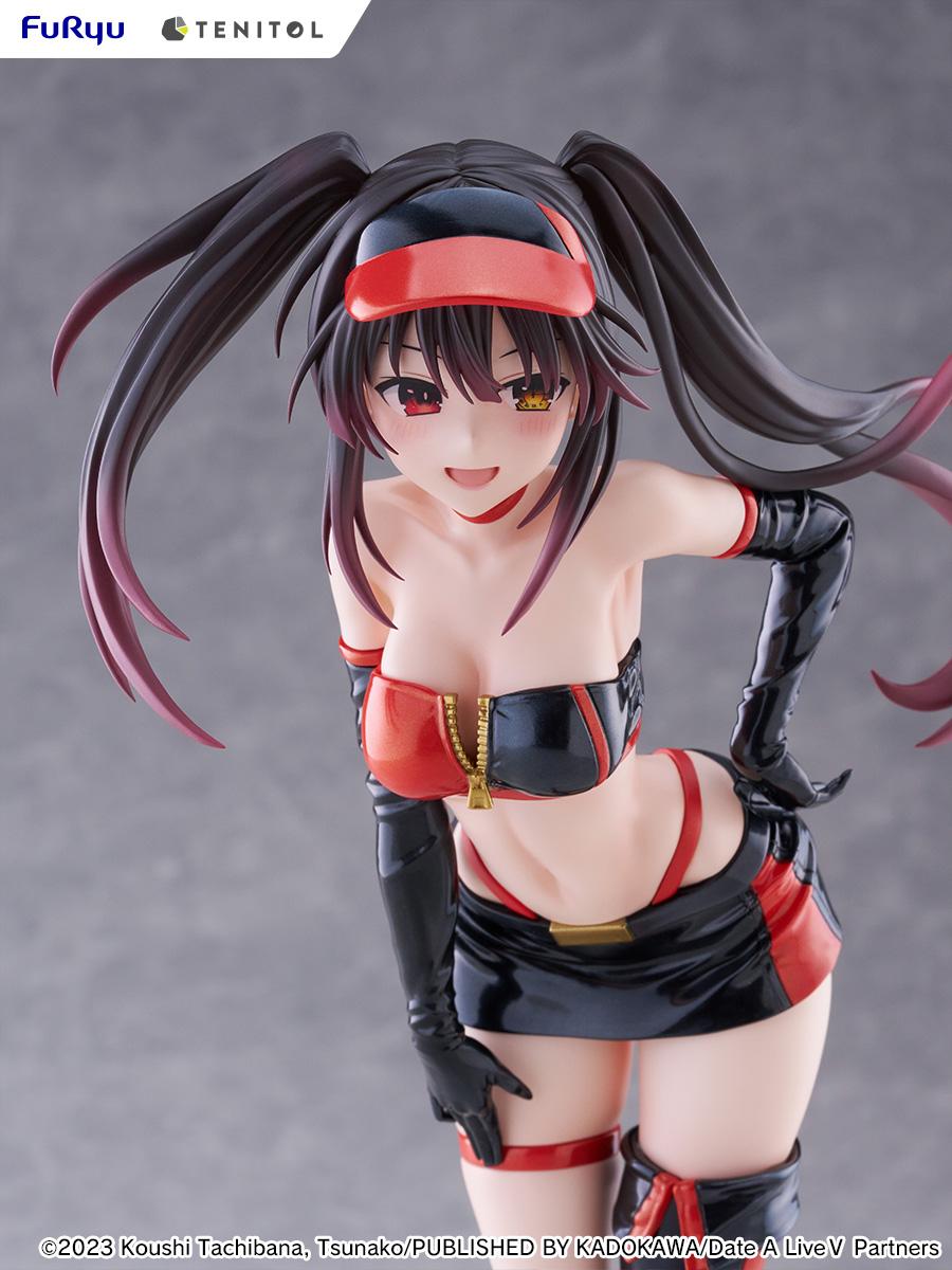 Date A Live V TENITOL TALL Kurumi Tokisaki Race Queen ver.