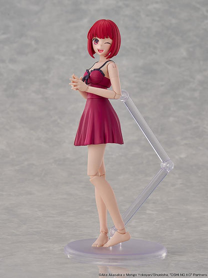 KADOKAWA PLASTIC MODEL SERIES OSHI NO KO Kana Arima DX Ver.